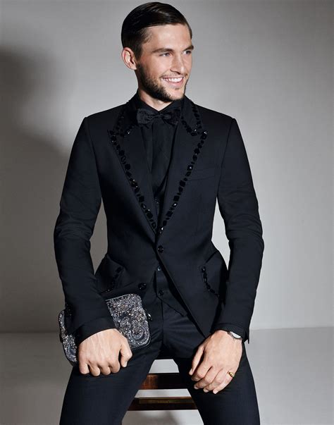 dolce gabbana summer suits|dolce and gabbana suits men's.